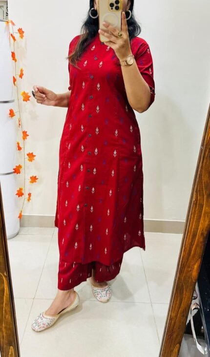 Designer Superhit Ikkat Print