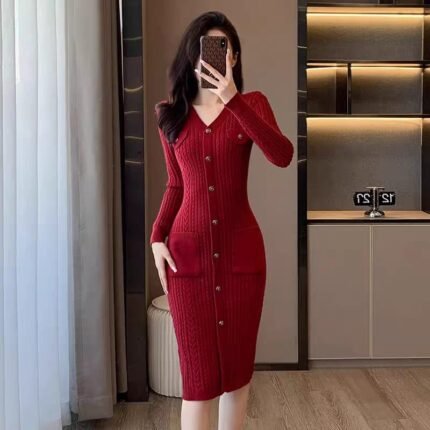 Nora Luxury Dress